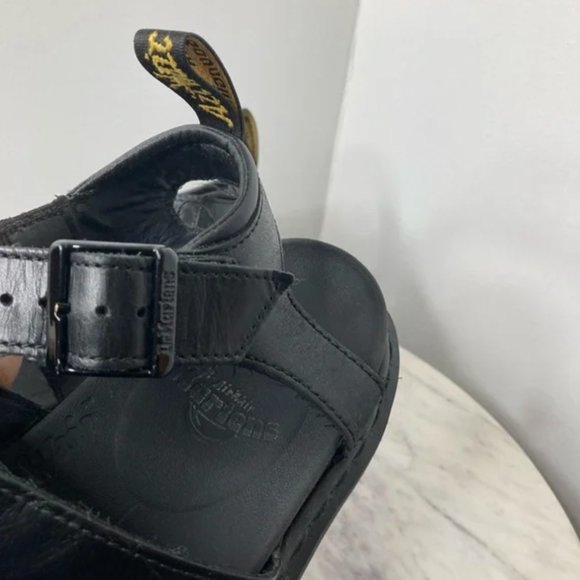 Dr. Marten Blaire Gladiator Sandal - Picture 3 of 5